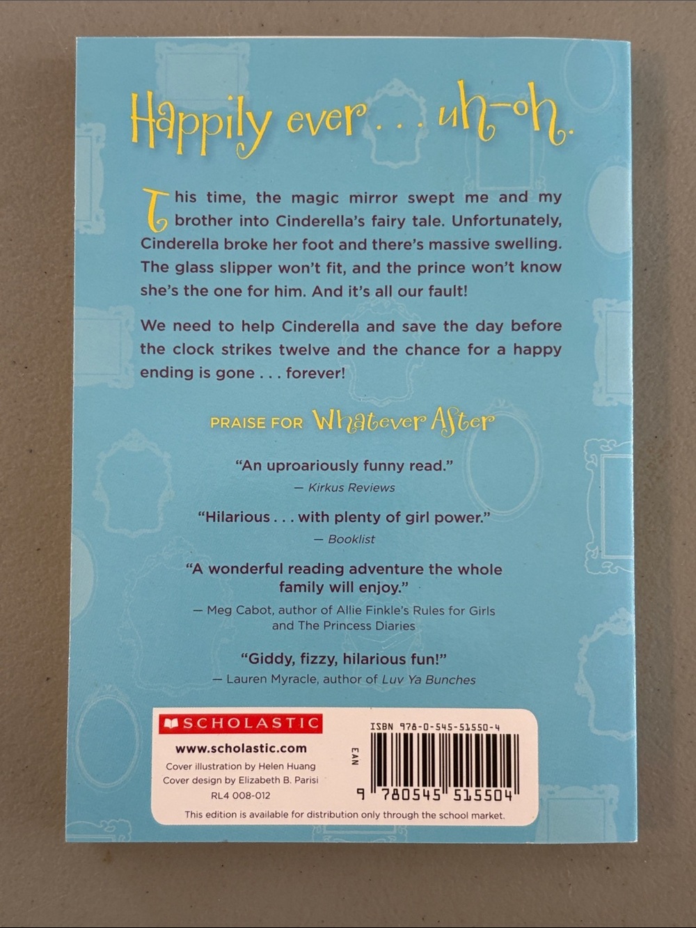 Whatever After 3 Book Set - Picture 10 of 16